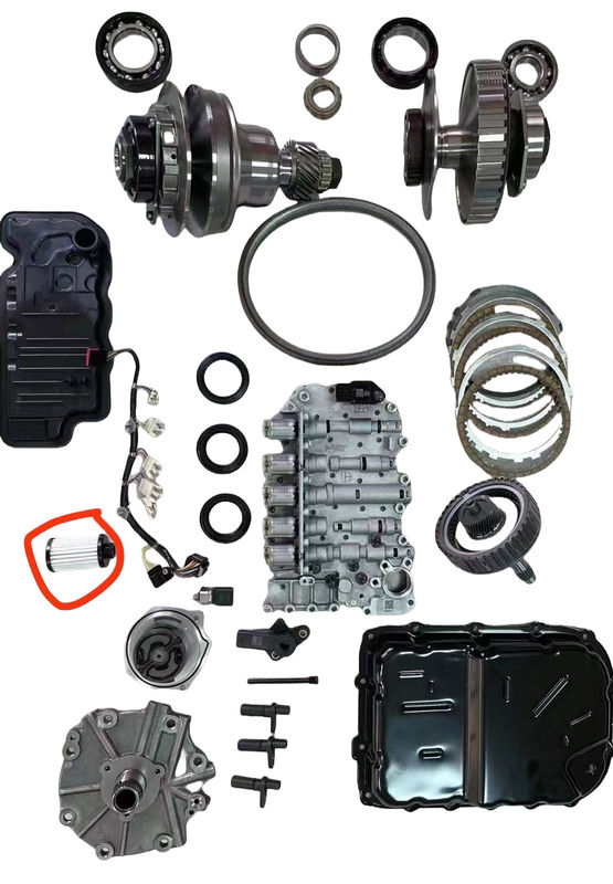 CVT180 TS11 الجديد بالكامل فلتر ضغط عنصر تصفية الحركة 10406973 لشركة MG Roewe 2016-2023 i5 i6 PLUS RX3 MG5 ZS