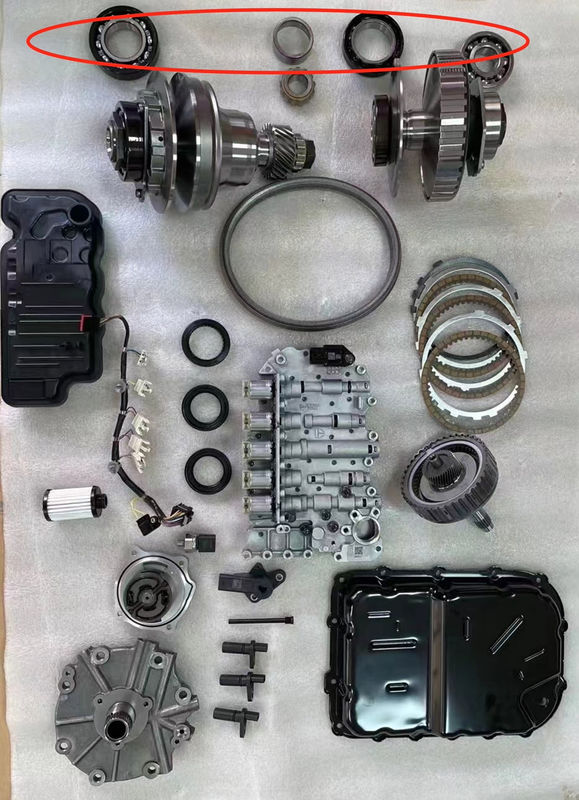 مجموعة محامل جديدة CVT180 TS11 CVT لشركة MG Roewe 2016-2023 i5 i6 PLUS RX3 PRO MG5 ZS 1.5L