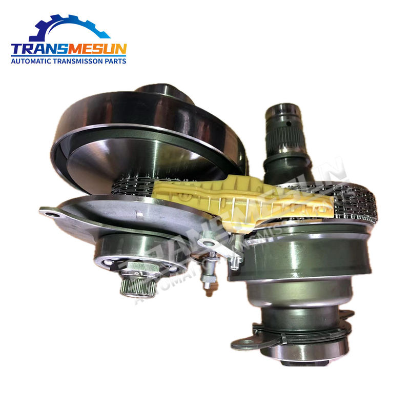 المستخدمة TR580 CVT مجموعة البولية مع حزام سلسلة 31012AA010 32462AA020 لسوبارو 2011-2018 أوتباك EXIGA تراث الغابات WRX