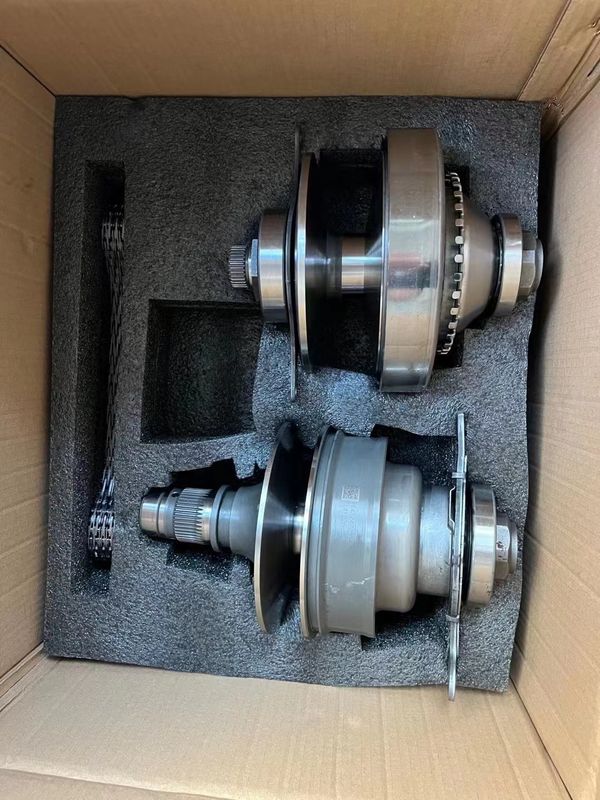 المستخدمة TR580 CVT مجموعة البولية مع حزام سلسلة 31012AA010 32462AA020 لسوبارو 2011-2018 أوتباك EXIGA تراث الغابات WRX