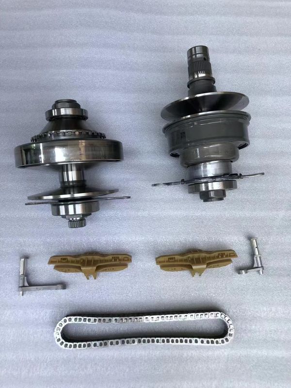 المستخدمة TR580 CVT مجموعة البولية مع حزام سلسلة 31012AA010 32462AA020 لسوبارو 2011-2018 أوتباك EXIGA تراث الغابات WRX
