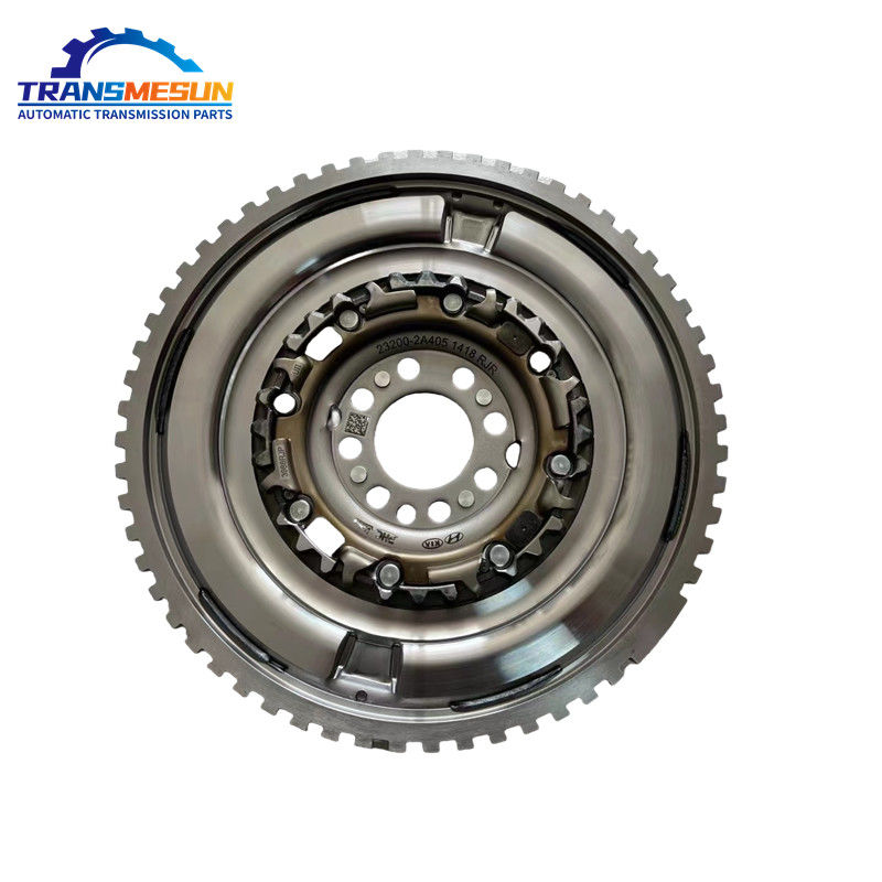 Transmesun هيونداي 7 سرعات ناقل مزدوج المشابك 232002A405 مجموعة عجلات طائرة مع العجلات الطائرة جديدة تمامًا