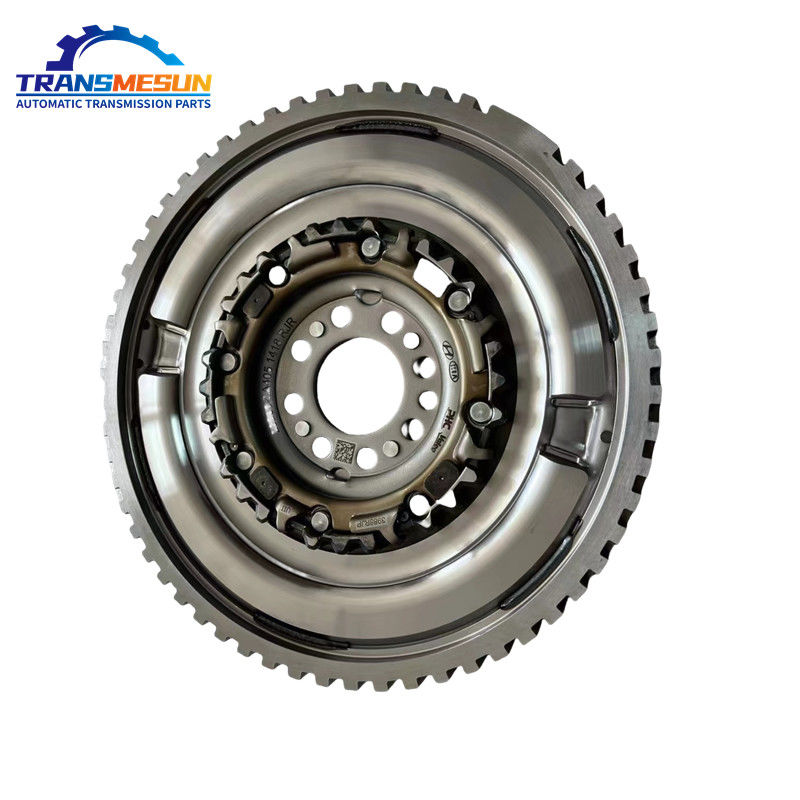Transmesun هيونداي 7 سرعات ناقل مزدوج المشابك 232002A405 مجموعة عجلات طائرة مع العجلات الطائرة جديدة تمامًا