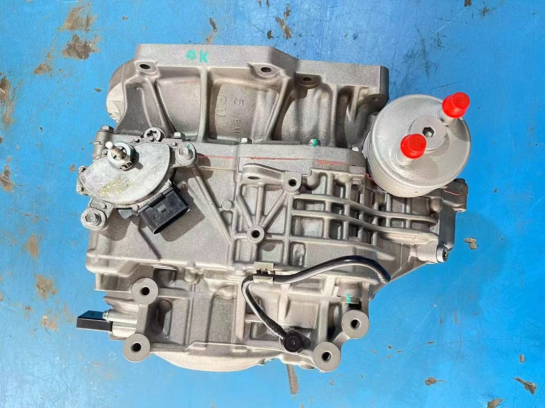 تم إعادة تصنيع مجموعة ناقل GA6F21WA 09G التلقائي لعام 2010 MINI R56 1.6T 24007639047 24007638570