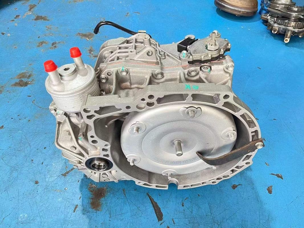 تم إعادة تصنيع مجموعة ناقل GA6F21WA 09G التلقائي لعام 2010 MINI R56 1.6T 24007639047 24007638570