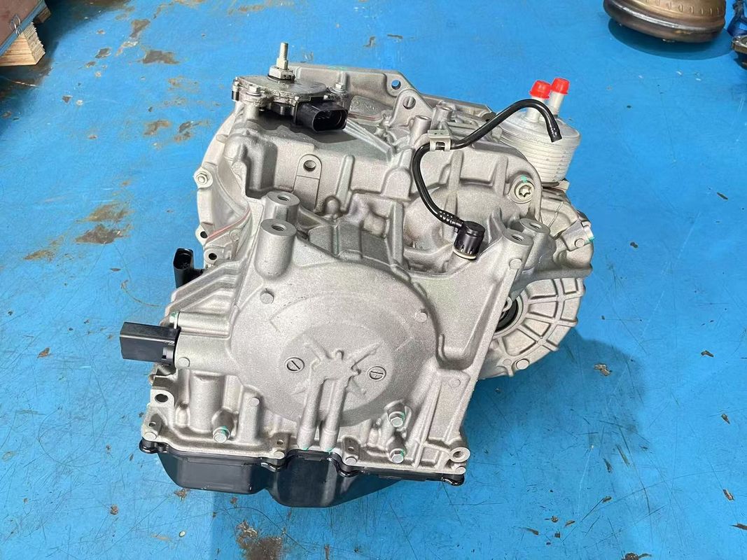 تم إعادة تصنيع مجموعة ناقل GA6F21WA 09G التلقائي لعام 2010 MINI R56 1.6T 24007639047 24007638570