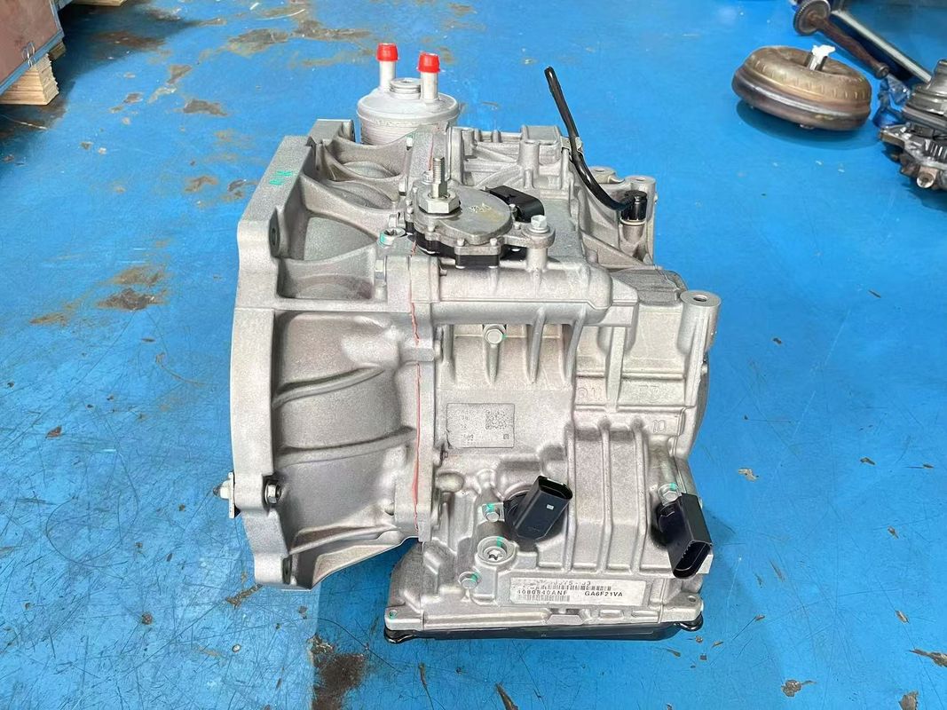 تم إعادة تصنيع مجموعة ناقل GA6F21WA 09G التلقائي لعام 2010 MINI R56 1.6T 24007639047 24007638570