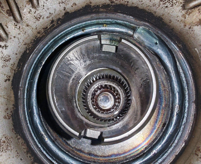 محول عزم الدوران من نظام نقل A750F A750E 5SPEED الآلي من أجل TOYOTA 2003-2018 Land Cruiser