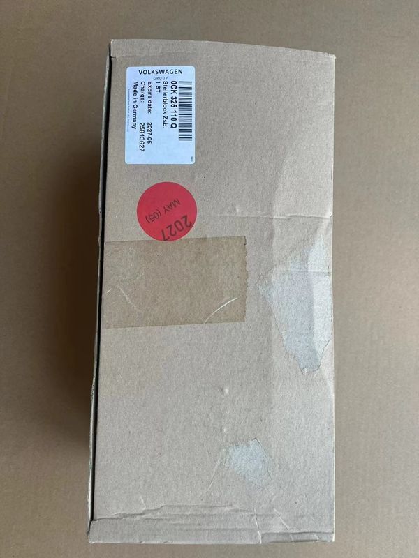 0CK DL382 جهاز ضبط التروس التلقائي الجديد 0CK325110Q 0CK325110P 0CK325110N لأودي 2016 A6 2.0T