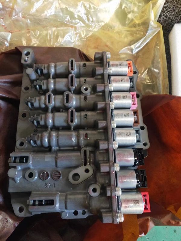 علبة التروس الآلية الجديدة A6MF2H HYBRID مجموعة جسم الصمام 462103D100 لعام 2015-2023 هيونداي سوناتا 2.0L HYBRID