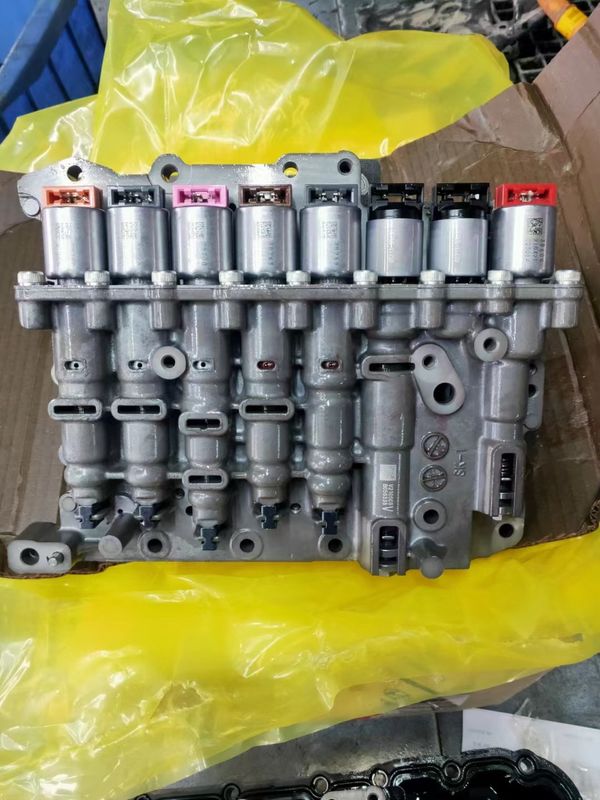 علبة التروس الآلية الجديدة A6MF2H HYBRID مجموعة جسم الصمام 462103D100 لعام 2015-2023 هيونداي سوناتا 2.0L HYBRID
