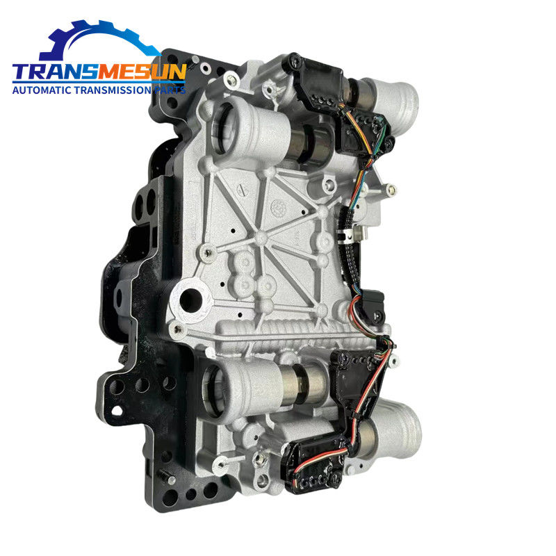 Transmesun جديد 7 سرعات DF733 الرطب مزدوج مشابكة جهاز نقل صمام الجسم هيدروليكية وحدة التجميع لتشانغن