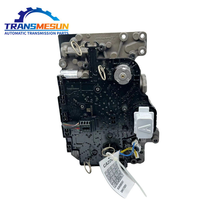Transmesun جديد 7 سرعات DF733 الرطب مزدوج مشابكة جهاز نقل صمام الجسم هيدروليكية وحدة التجميع لتشانغن