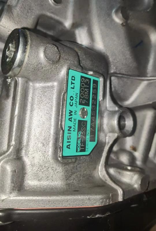 مجموعة ناقلات TF-73SC 2WD الجديدة 20009-78M10-000 20009-78M12-000 لـ 2014-2018 Suzuki Alivio 1.6L