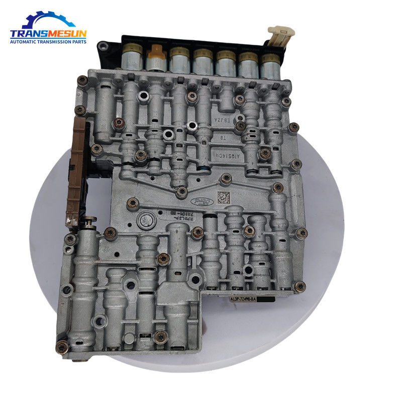 تم إعادة تصنيع 6R80 BL3Z-7A100-B مجموعة جسم الصمام لشركة فورد 2011-2014 F-150 3.7L