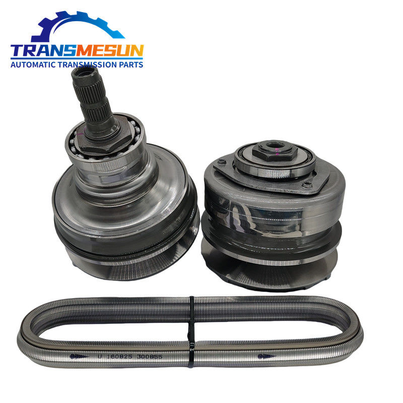 K114 K114F K115 K115F CVT علبة العدادات قاطرة حزام العجلات مجموعة تحتوي على سلسلة ل 2013-2022 تويوتا C-HR RAV4 2.0L 2.5L