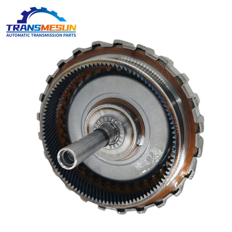 المستخدمة K114 K115 CVT ناقل نقل آلي معدل التروس الأمامي متعدد القرص مشبك مدخل لمجموعة تويوتا C-HR RAV4