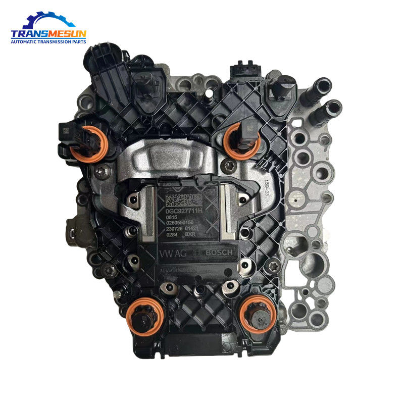 Transmesun 0BH325025P الوحدة الميكانيكية الإلكترونية والبرمجيات 0BH;0DL;DQ500 (وحدة التحكم في ناقل النقل) لـ VW Audi Skoda