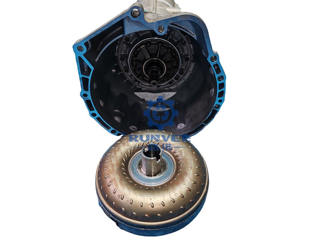 مجموعة ناقل 6HP-21X مستعملة لـ 2007-2013 BMW X5 3.0si 3.0L 4WD 24007606352 24002412872 1071050016