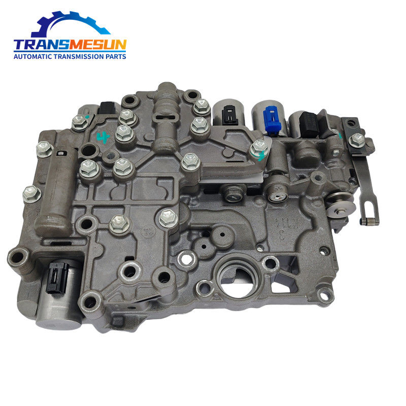 تجميع ناقل K114 المعاد تصنيعه CVT جسم الصمام لتويوتا C-HR RAV4 3541028481 3541028481