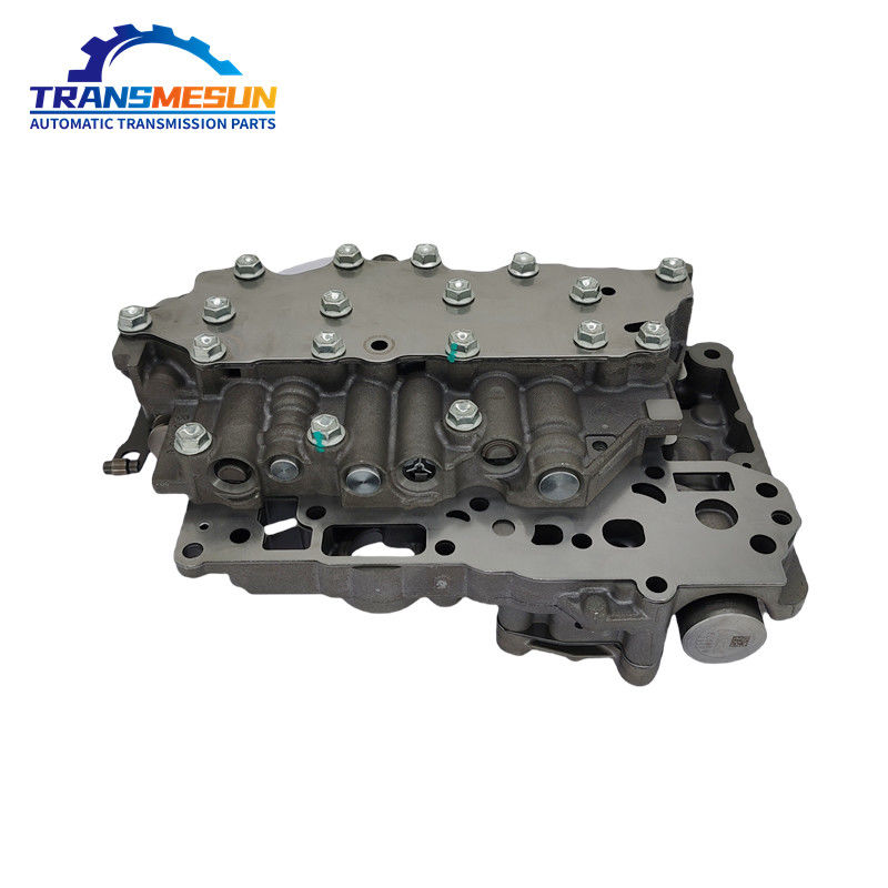 تجميع ناقل K114 المعاد تصنيعه CVT جسم الصمام لتويوتا C-HR RAV4 3541028481 3541028481