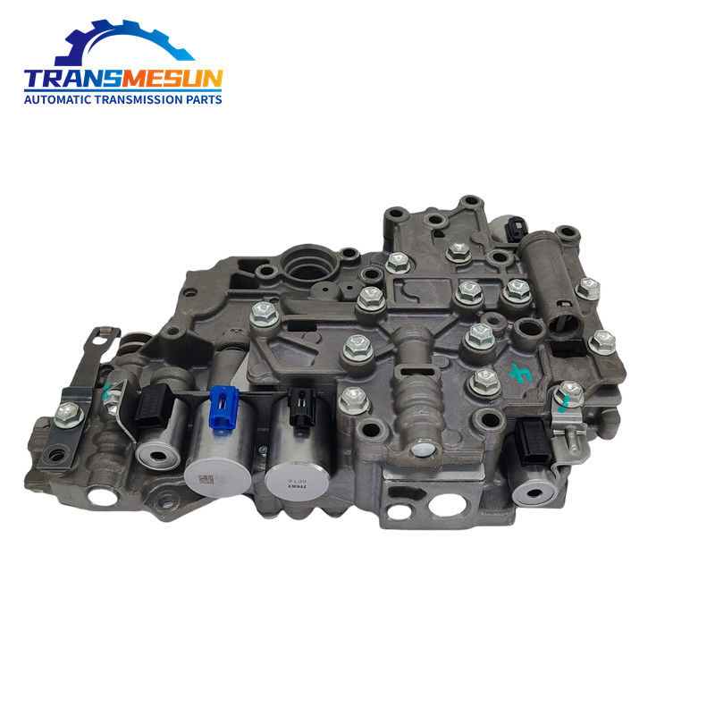 تجميع ناقل K114 المعاد تصنيعه CVT جسم الصمام لتويوتا C-HR RAV4 3541028481 3541028481