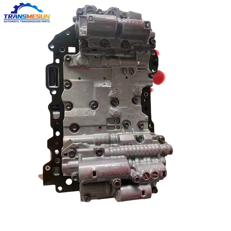 Transmesun AQ160 جديد 09G مجموعة صمام جسم ناقل الحركة التلقائي مع مضخة الزيت الإلكترونية إصدار EMOP لـ VW