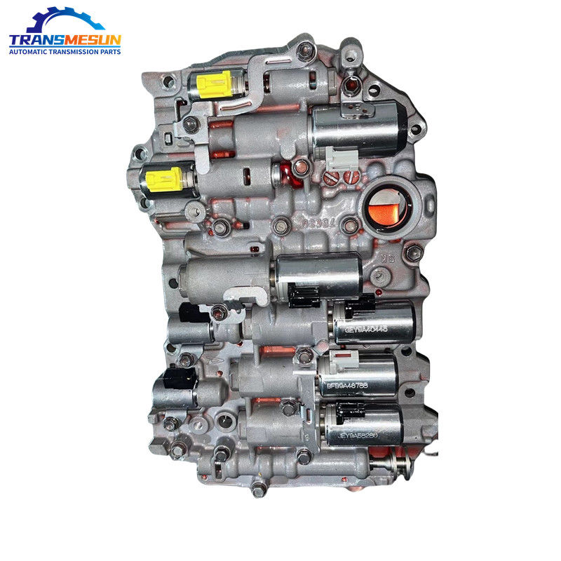 Transmesun AQ160 جديد 09G مجموعة صمام جسم ناقل الحركة التلقائي مع مضخة الزيت الإلكترونية إصدار EMOP لـ VW