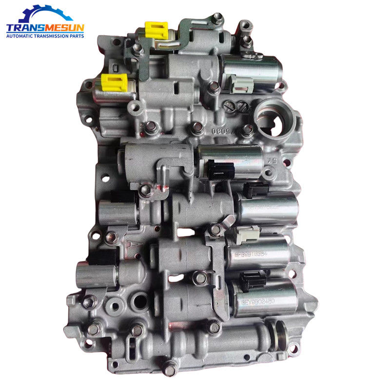 Transmesun AQ160 جديد 09G مجموعة صمام جسم ناقل الحركة التلقائي مع مضخة الزيت الإلكترونية إصدار EMOP لـ VW