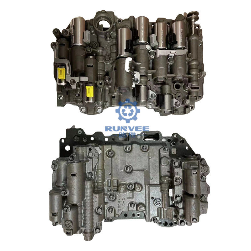Transmesun AQ160 جديد 09G مجموعة صمام جسم ناقل الحركة التلقائي مع مضخة الزيت الإلكترونية إصدار EMOP لـ VW