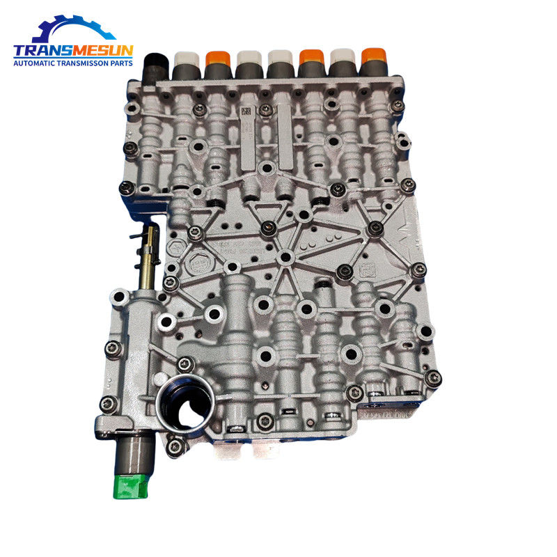 GA8HP45Z مجموعة جسم الصمام B048 لا تحتوي على وحدة تحكم لسيارة BMW 535I 24347647840