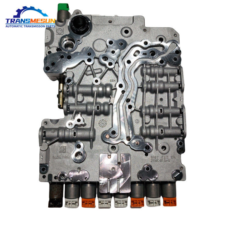 GA8HP45Z مجموعة جسم الصمام B048 لا تحتوي على وحدة تحكم لسيارة BMW 535I 24347647840