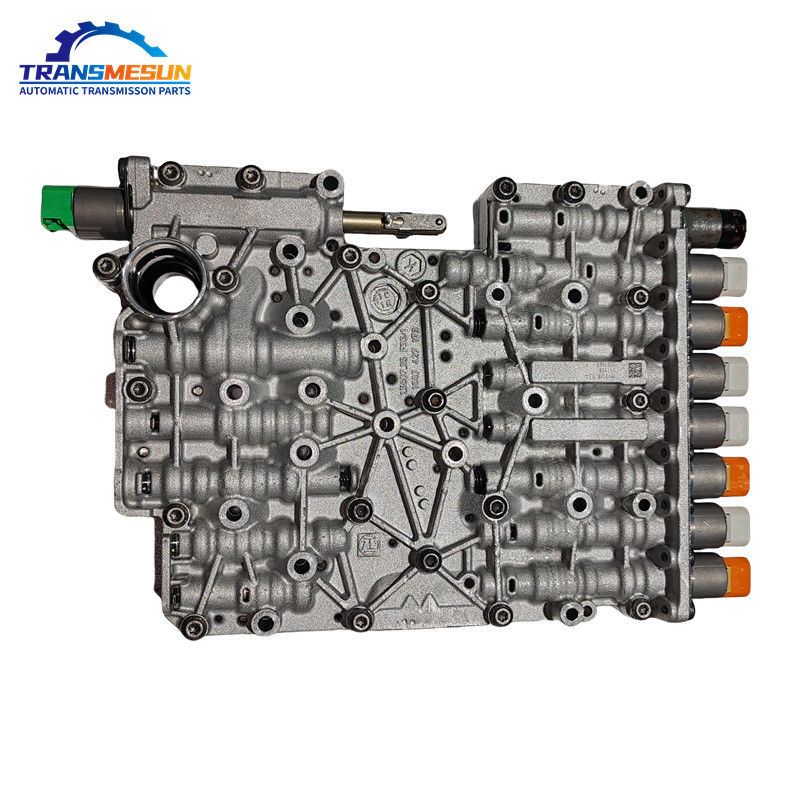 GA8HP45Z مجموعة جسم الصمام B048 لا تحتوي على وحدة تحكم لسيارة BMW 535I 24347647840