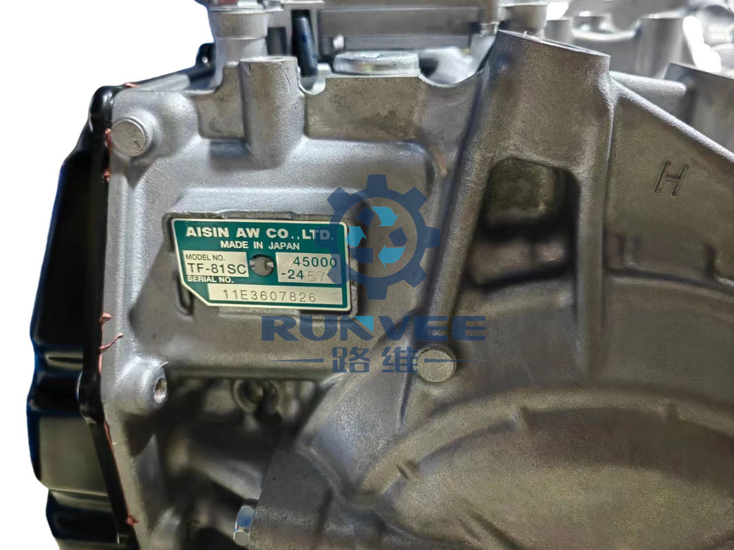 تم إعادة تصنيع TF-81SC مجموعة ناقل السرعة 6 لهيونداي 2006-2013 VERACRUZ IX55 3.8L 4WD