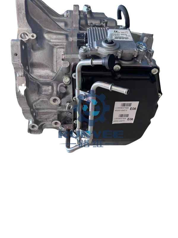 تم إعادة تصنيع TF-81SC مجموعة ناقل السرعة 6 لهيونداي 2006-2013 VERACRUZ IX55 3.8L 4WD