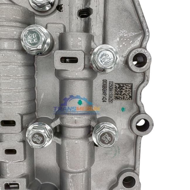 ترانسميسون 025CHA1502600 جسم صمام ناقل الحركة الآلي وحدة التحكم الهيدروليكية لشركة CHERY Tiggo 4 CVT