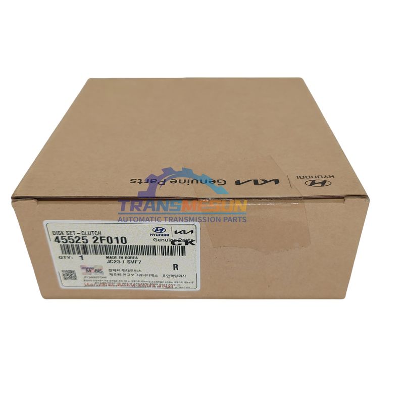 ناقل الحركة جديد تماماً A6GF1-2 ناقل الحركة التلقائي مقبض القرص SET-CLUTCH 455252F010 لـ Hyundai