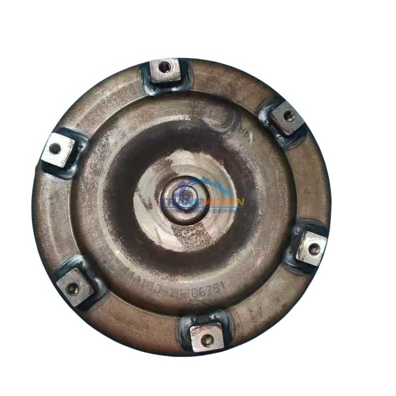 يتم تطبيق مجموعة تحويل عزم الدوران الهيدروليكية TF-80SD في ناقل التروس التلقائي على XC60 2.0T 6 سرعات
