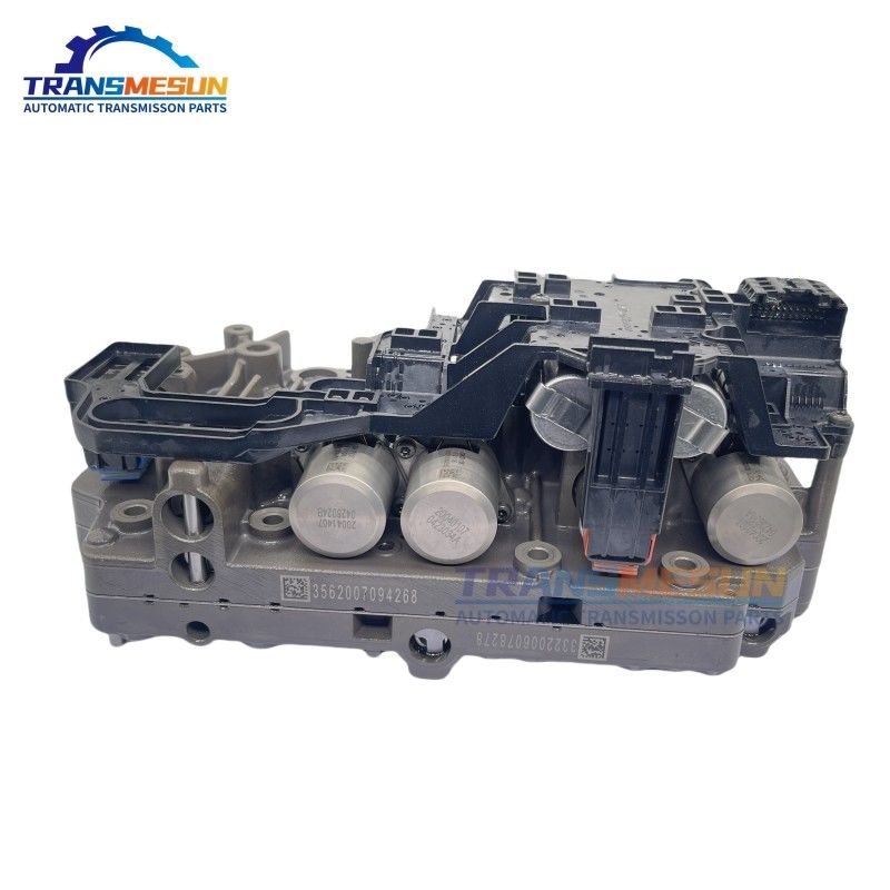 تجميعة وحدة التحكم الهيدروليكية لناقل الحركة ذي القابض المزدوج الرطب بـ 7 سرعات لـ Haval GW7DCT1-A01