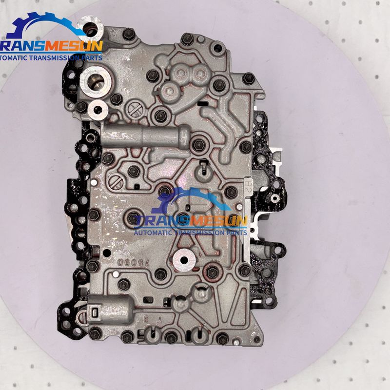 GA8G45AW مجموعة صمام ناقل الحركة الأوتوماتيكي 24338744991 لسيارة BMW X1 F48 مع إصدار مستشعر درجة حرارة الزيت الفردي