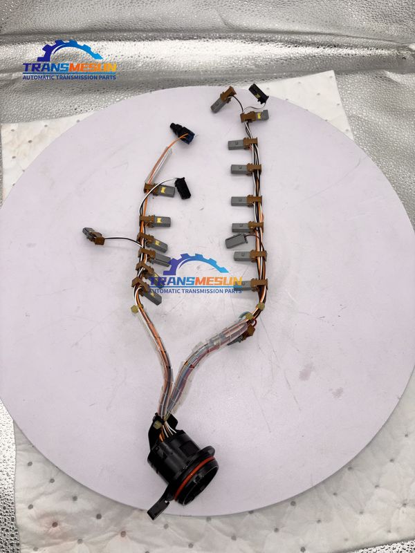 GA8G45AW مجموعة أسلاك صمام ناقل الحركة الأوتوماتيكي 24008744992 لسيارة BMW X1 F48 إصدار مستشعر درجة حرارة الزيت الفردي