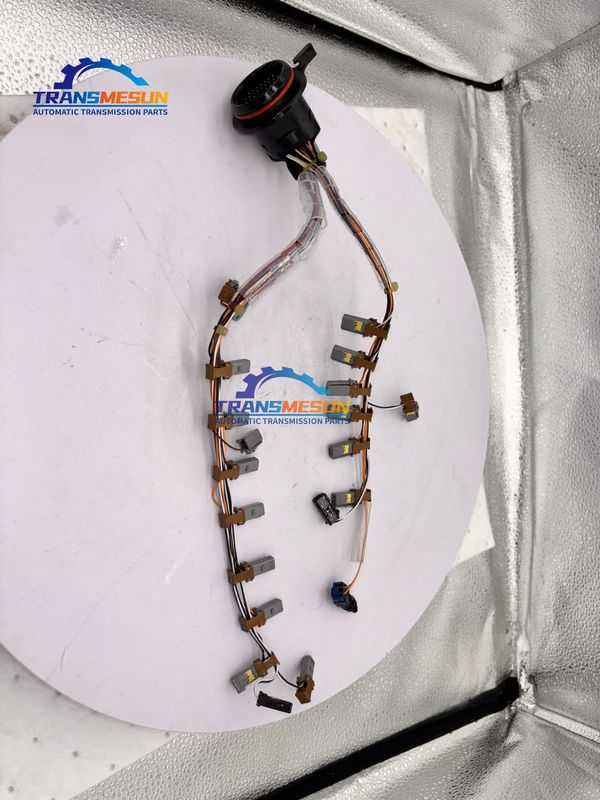 GA8G45AW مجموعة أسلاك صمام ناقل الحركة الأوتوماتيكي 24008744992 لسيارة BMW X1 F48 إصدار مستشعر درجة حرارة الزيت الفردي