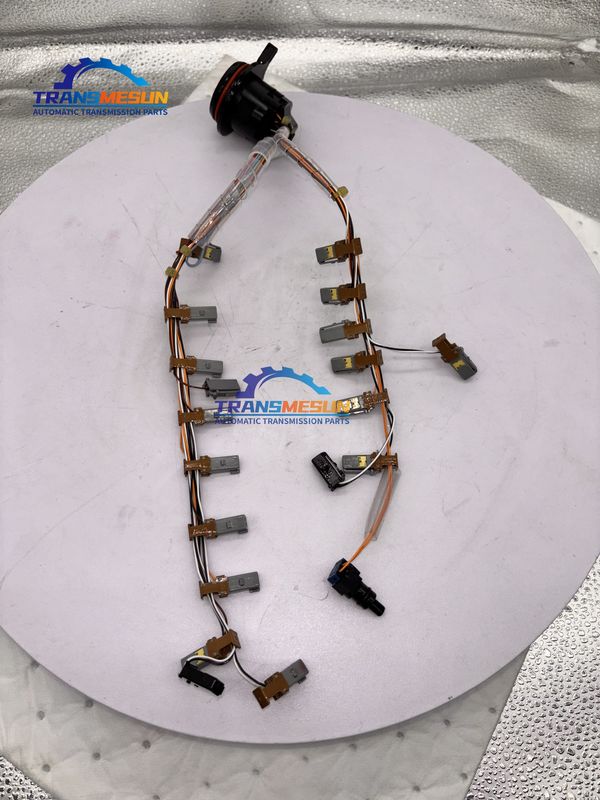 GA8G45AW مجموعة أسلاك صمام ناقل الحركة الأوتوماتيكي 24008744992 لسيارة BMW X1 F48 إصدار مستشعر درجة حرارة الزيت الفردي
