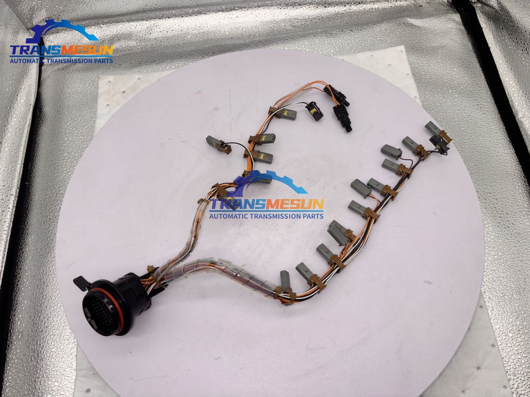 GA8G45AW صمام ناقل آلي جسم الأسلاك 24007936442 لبي ام دبليو X1 F48 مع إصدار مستشعر درجة حرارة الزيت المزدوج
