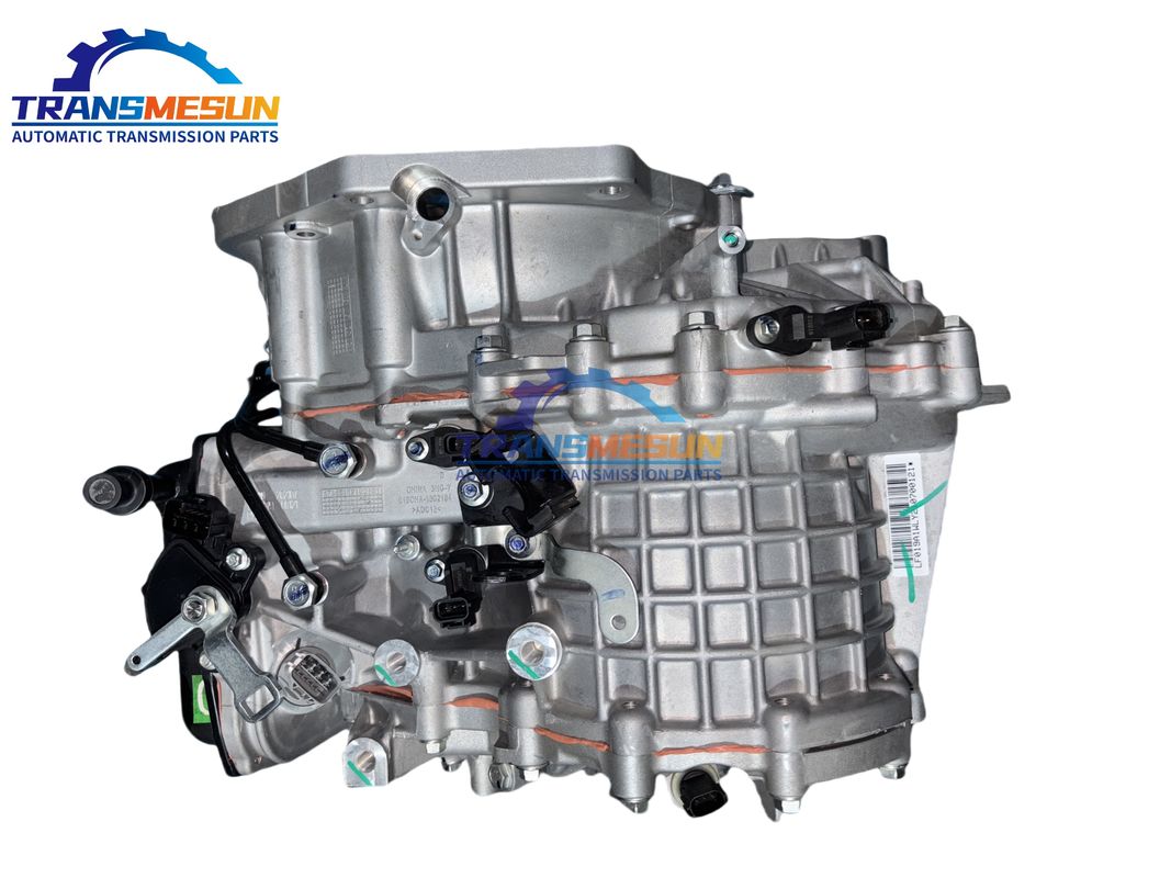 QR019CHD's New CVT Transmission Assembly For Lifan X70 Model with Engine Code Y0CF19A1 (تجميع ناقل القيادة المستمر الجديد من QR019CHD لنموذج ليفان X70 مع رمز المحرك Y0CF19A1)