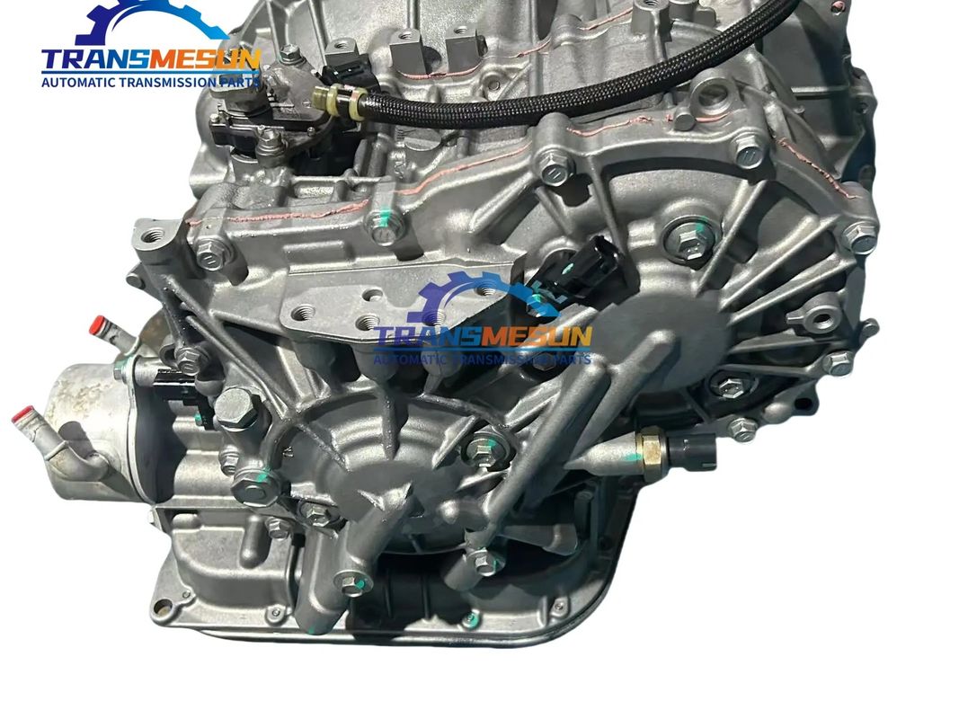 تجميع ناقل حركة أوتوماتيكي مُعاد تصنيعه لسيارة تويوتا كورولا K310 K311 CVT نظام علبة التروس 3040012250 3040020070