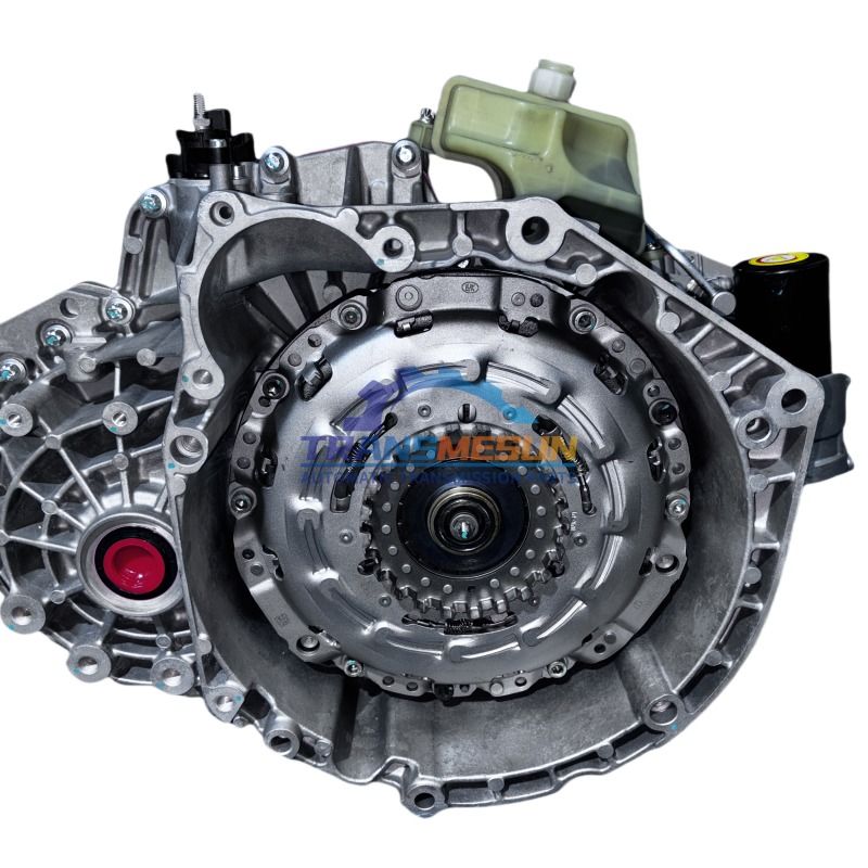 1310003CAC0100 C725 تجميع ناقل حركة أوتوماتيكي مُجدد لسيارة GAC Motor Trumpchi نظام علبة التروس