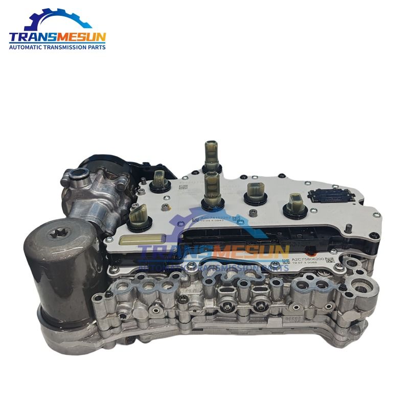 DQ400 0DD وحدة الكهروميكانيكية وحدة التحكم في ناقل نقل هجين لشركة فولكس فاجن أودي PHEV