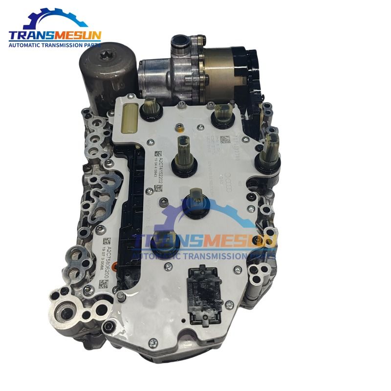DQ400 0DD وحدة الكهروميكانيكية وحدة التحكم في ناقل نقل هجين لشركة فولكس فاجن أودي PHEV