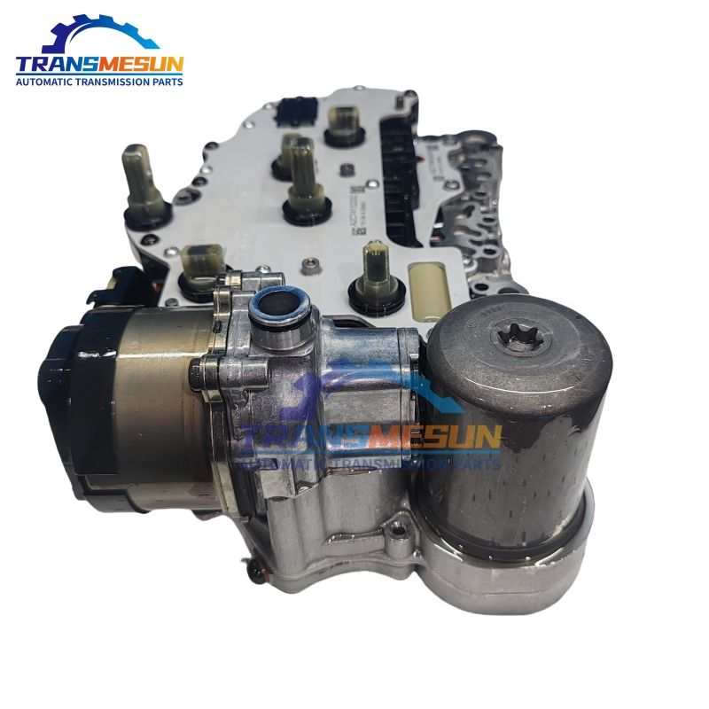 DQ400 0DD وحدة الكهروميكانيكية وحدة التحكم في ناقل نقل هجين لشركة فولكس فاجن أودي PHEV